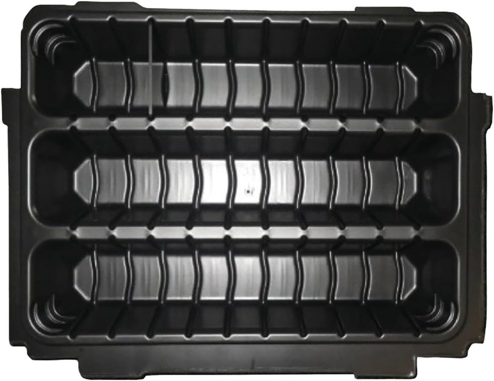 Makita P-83696, Interlocking Case 3 Row Insert Tray