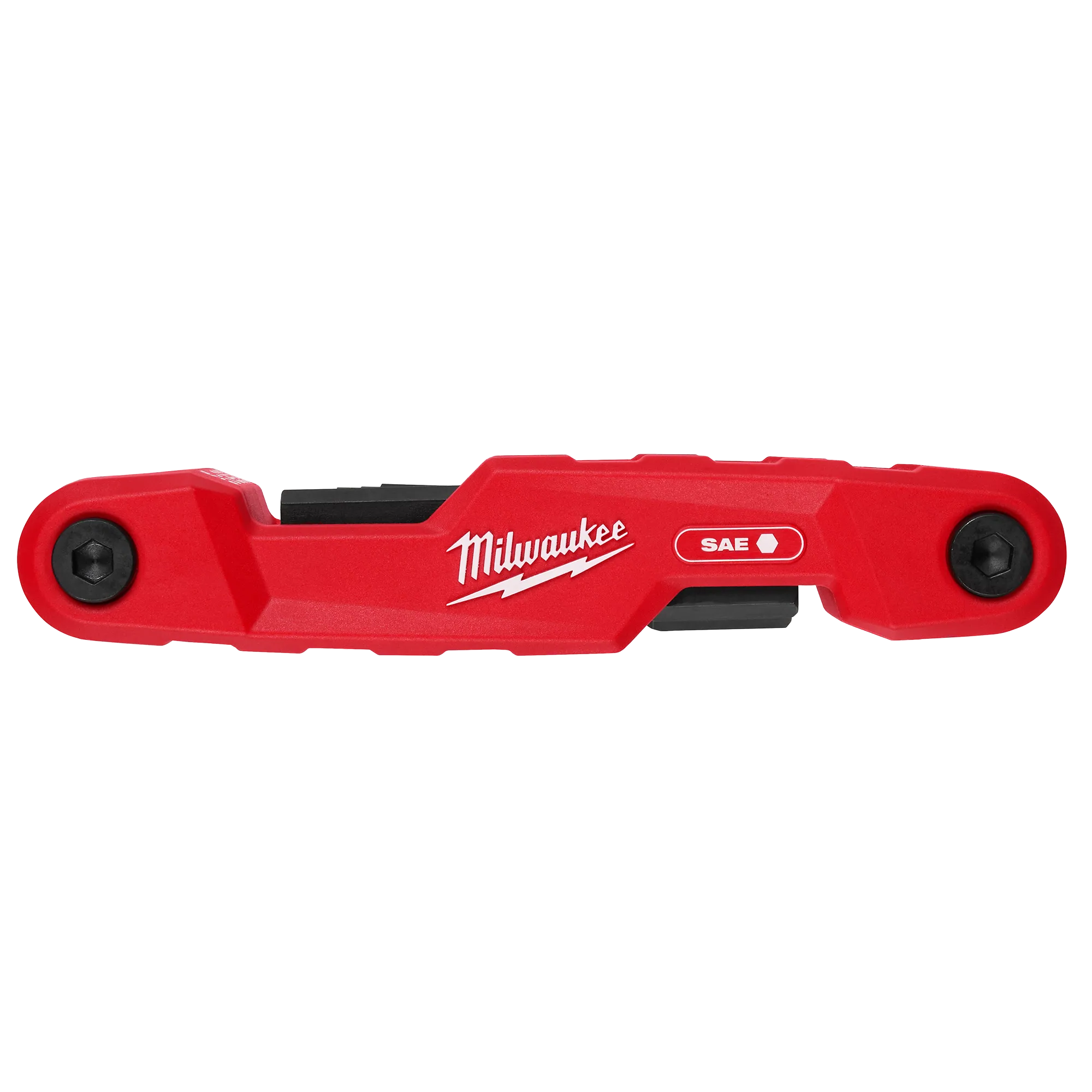 Milwaukee 48-22-2180, 11-Key Electrician's Folding Hex Key Set - SAE