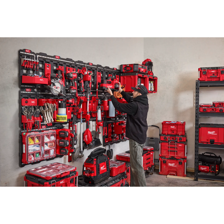Milwaukee 48-22-8496, PACKOUT™ Compact Wall Plate