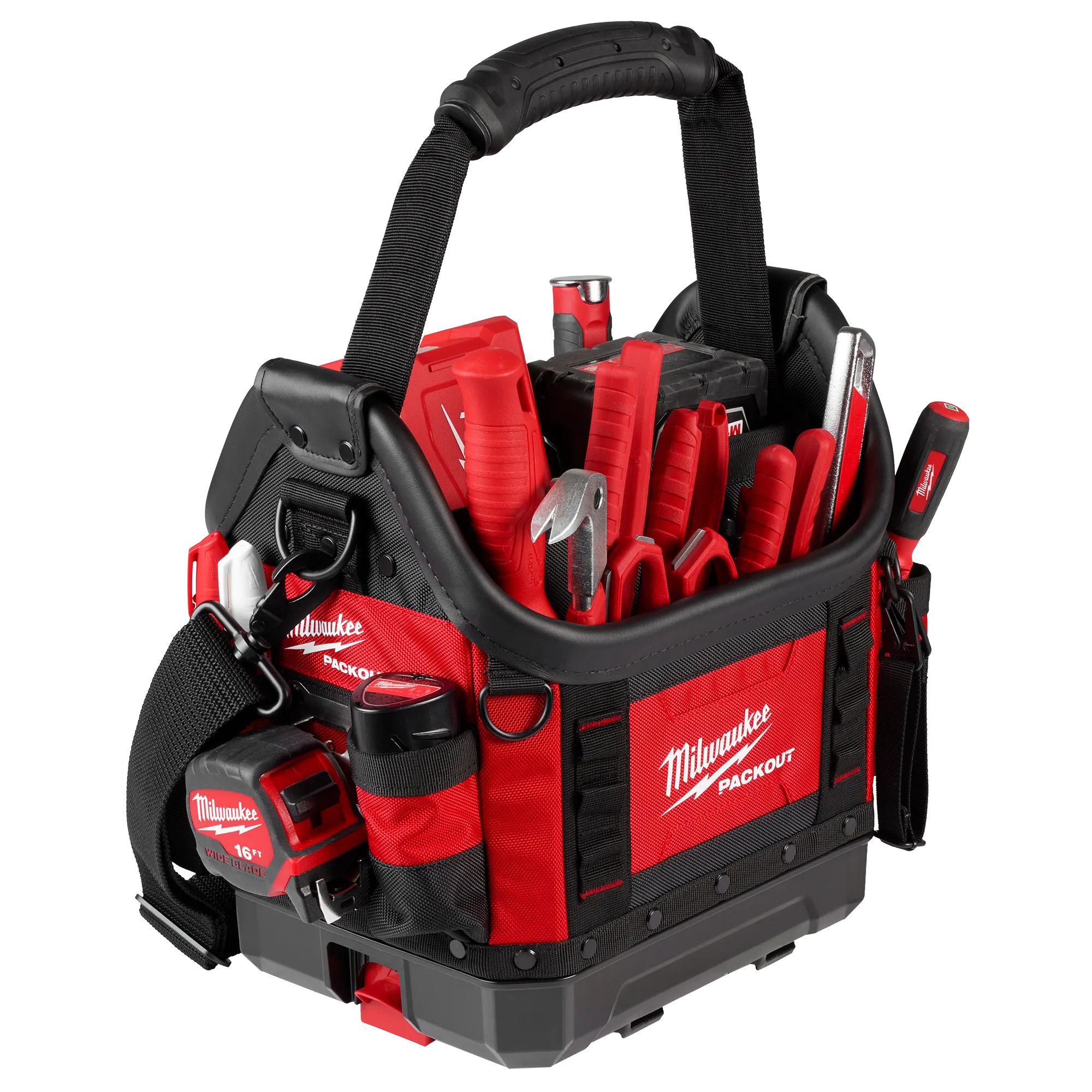 Milwaukee 48-22-8311, PACKOUT™ 10” Structured Tote