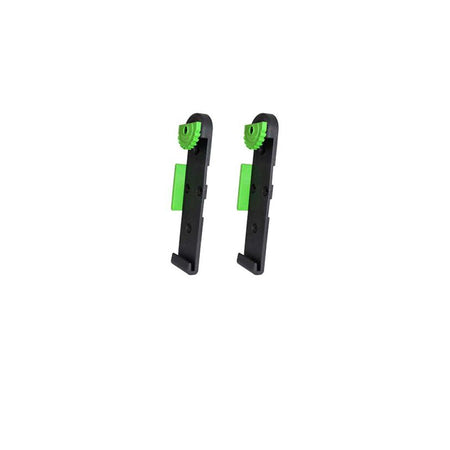 StealthMounts TRACK MOUNT, Track Saw Guide Mounts - Black