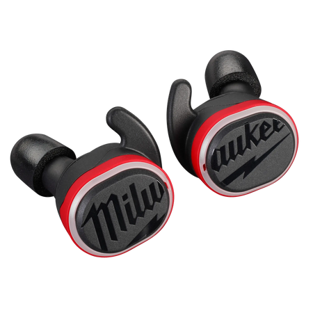 Milwaukee 2191-21, REDLITHIUM™ USB Bluetooth® Jobsite Ear Buds