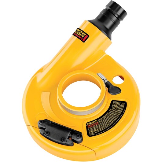 DEWALT DWE46170, 7'' Surface Grinding Dust Shroud