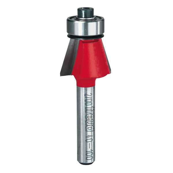 Freud 40-100, Carbide Router Bit - 23/32" x 2-3/16" Chamfer Bit (1/2" Carbide Height)