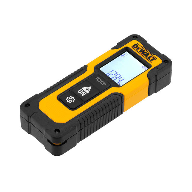 DEWALT DWHT77100-CN, 100ft Laser Distance Measurer