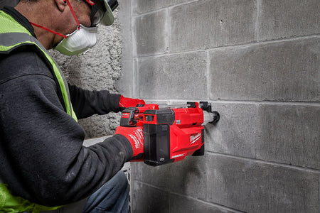 Milwaukee 2509-22, M12 HAMMERVAC Universal Dust Extractor Kit