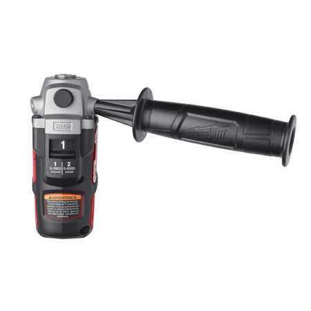 Milwaukee 2438-20, M12 Spot Polisher (Tool Only)