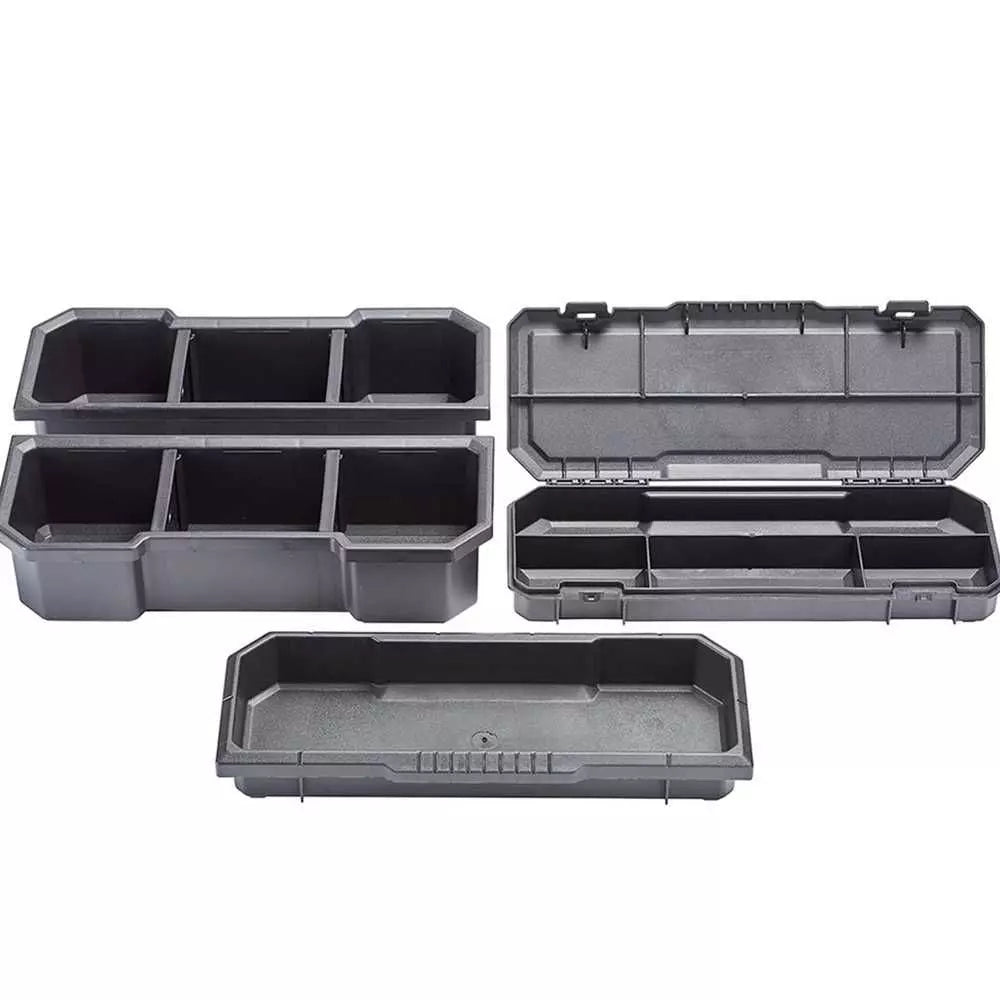 Milwaukee 31-01-8424, Replacement Bins of 48-22-8424 PACKOUT Tool Box