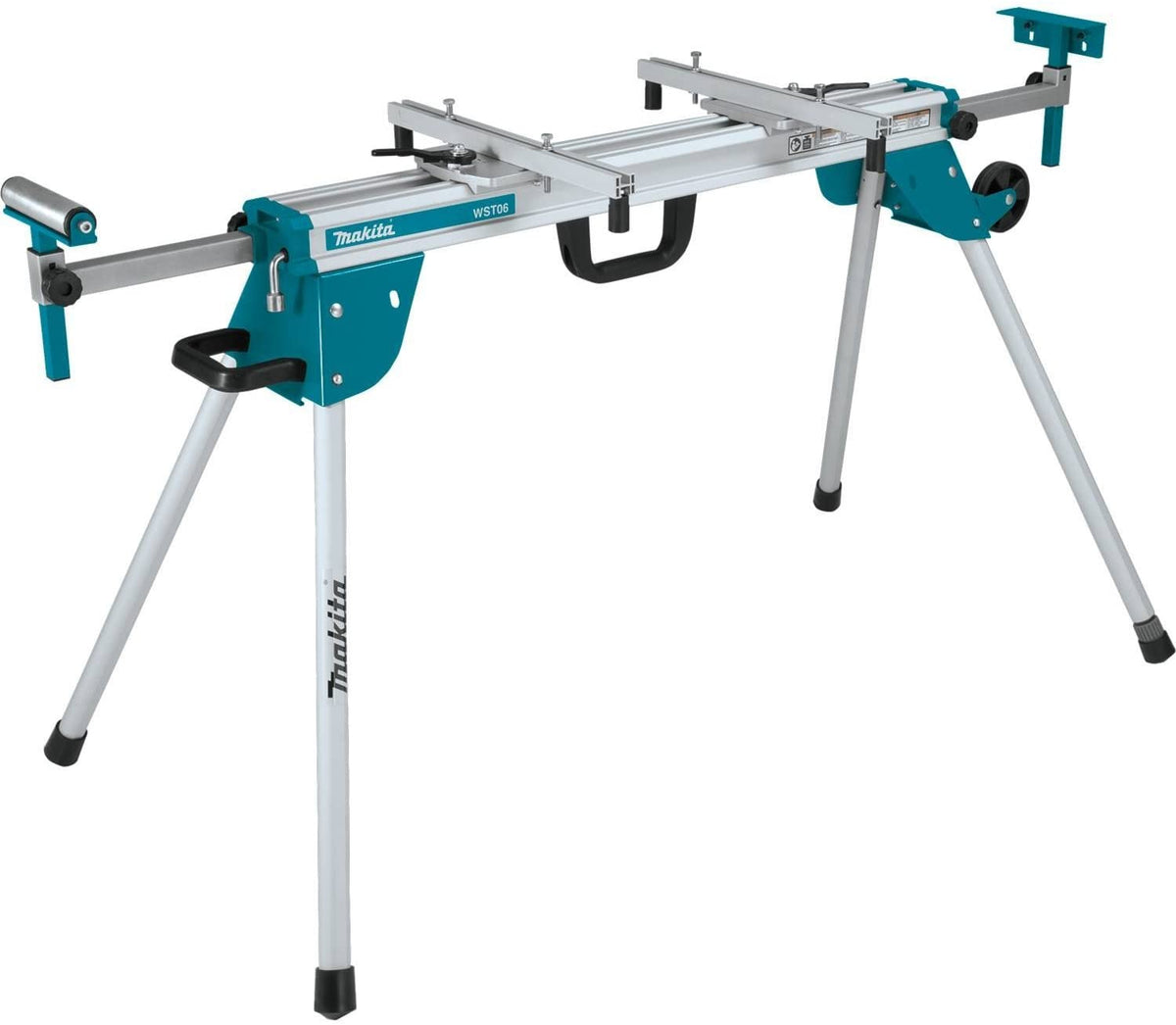 Makita WST06, Compact Folding Miter Saw Stand