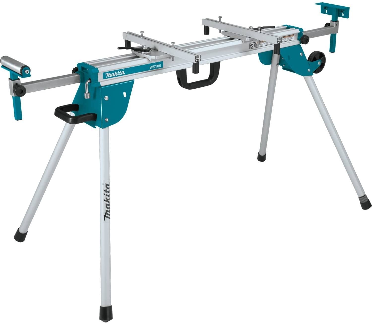 Makita WST06, Compact Folding Miter Saw Stand