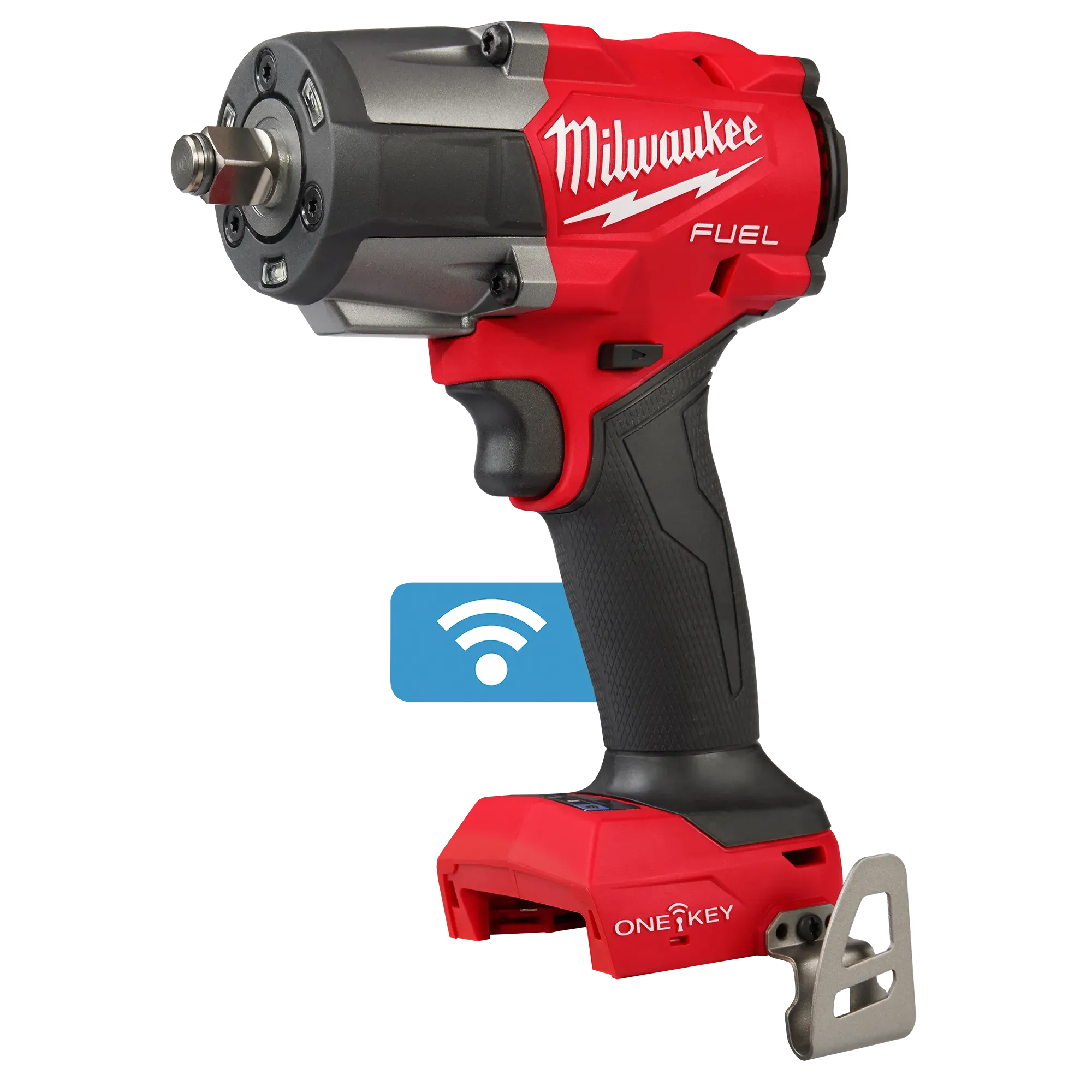 Milwaukee 3062-20, M18 FUEL™ ½" Controlled Mid-Torque Impact Wrench w/ TORQUE-SENSE™