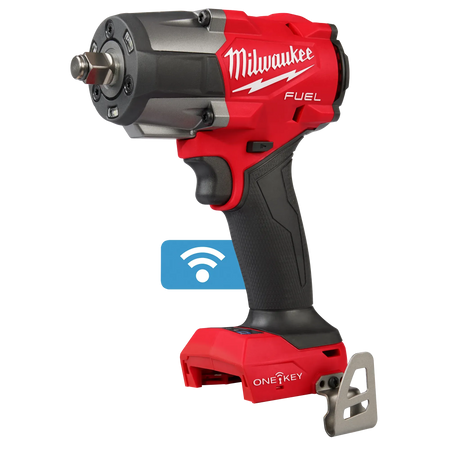 Milwaukee 3062-20, M18 FUEL™ ½" Controlled Mid-Torque Impact Wrench w/ TORQUE-SENSE™