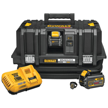 DEWALT DCV585T2, 20V/60V MAX FLEXVOLT Dust Extractor