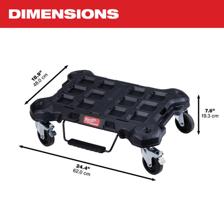 Milwaukee 48-22-8410, PACKOUT Dolly