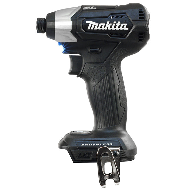 Makita DTD155ZB, 1/4" Sub-Compact Impact Driver with Brushless Motor (Tool Only)