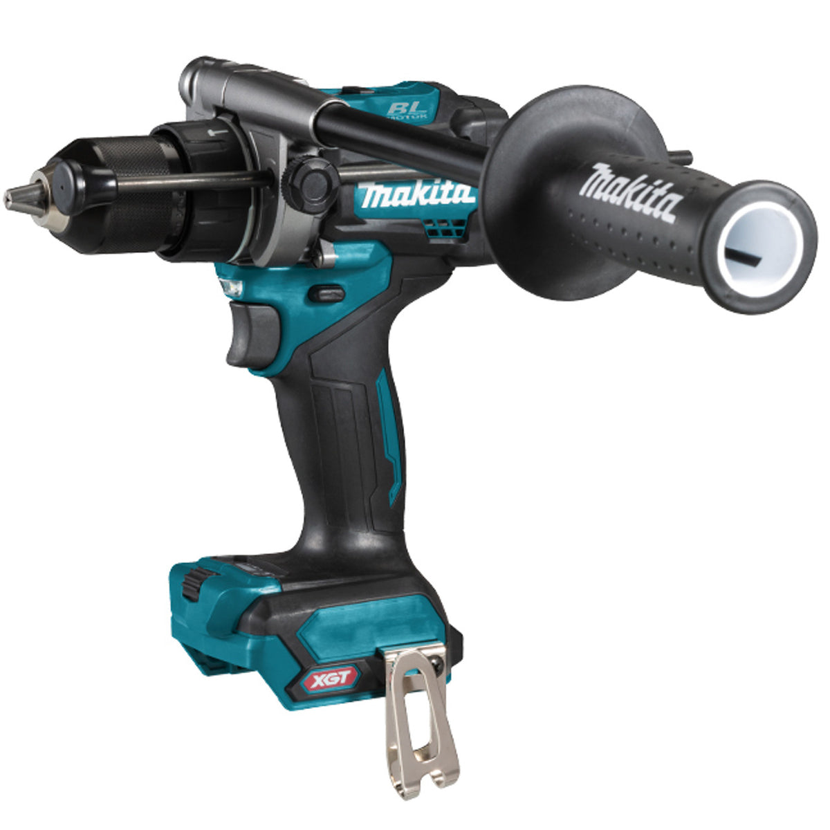 Makita DK0179G701, 40V Max XGT Li-Ion Cordless 7 Tool Combo Kit (4.0Ah x 2)