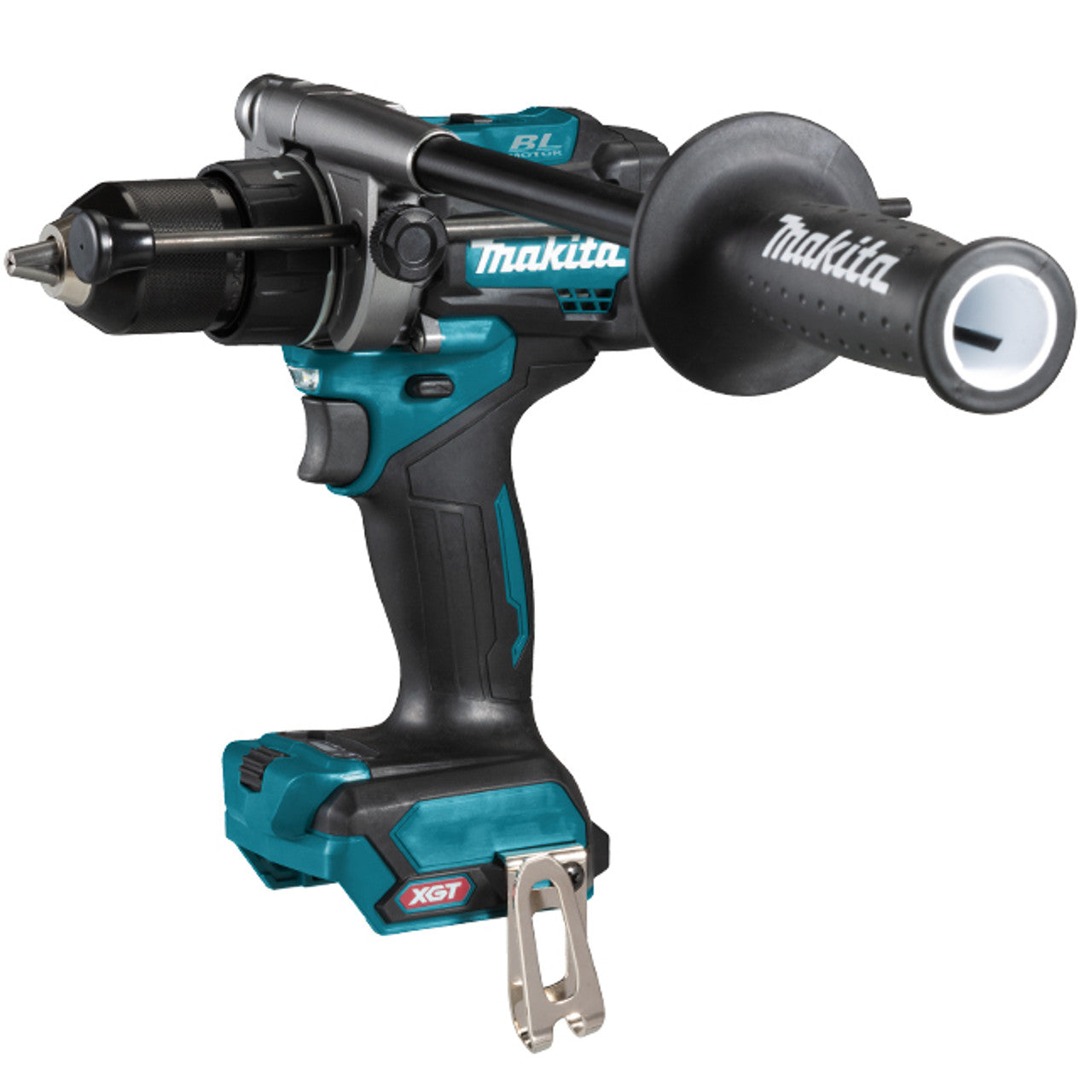 Makita DK0179G701, 40V Max XGT Li-Ion Cordless 7 Tool Combo Kit (4.0Ah x 2)