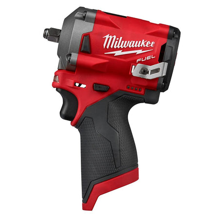 Milwaukee 2554-20, M12 FUEL 3/8" Stubby Impact Wrench (Tool Only) (DISCOUNTINUED)