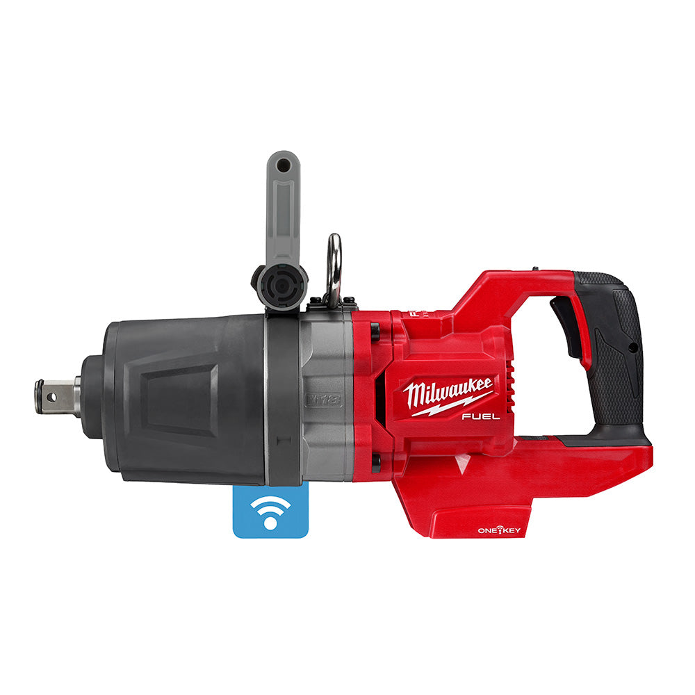 Milwaukee 2868-20, M18 FUEL 1" D-Handle High Torque Impact Wrench (Tool Only)
