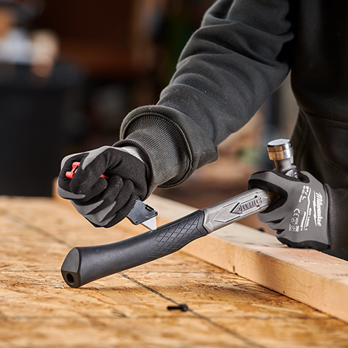 Stiletto TBRG-P, STILETTO® Hi-Vis Pink Replacement Grip