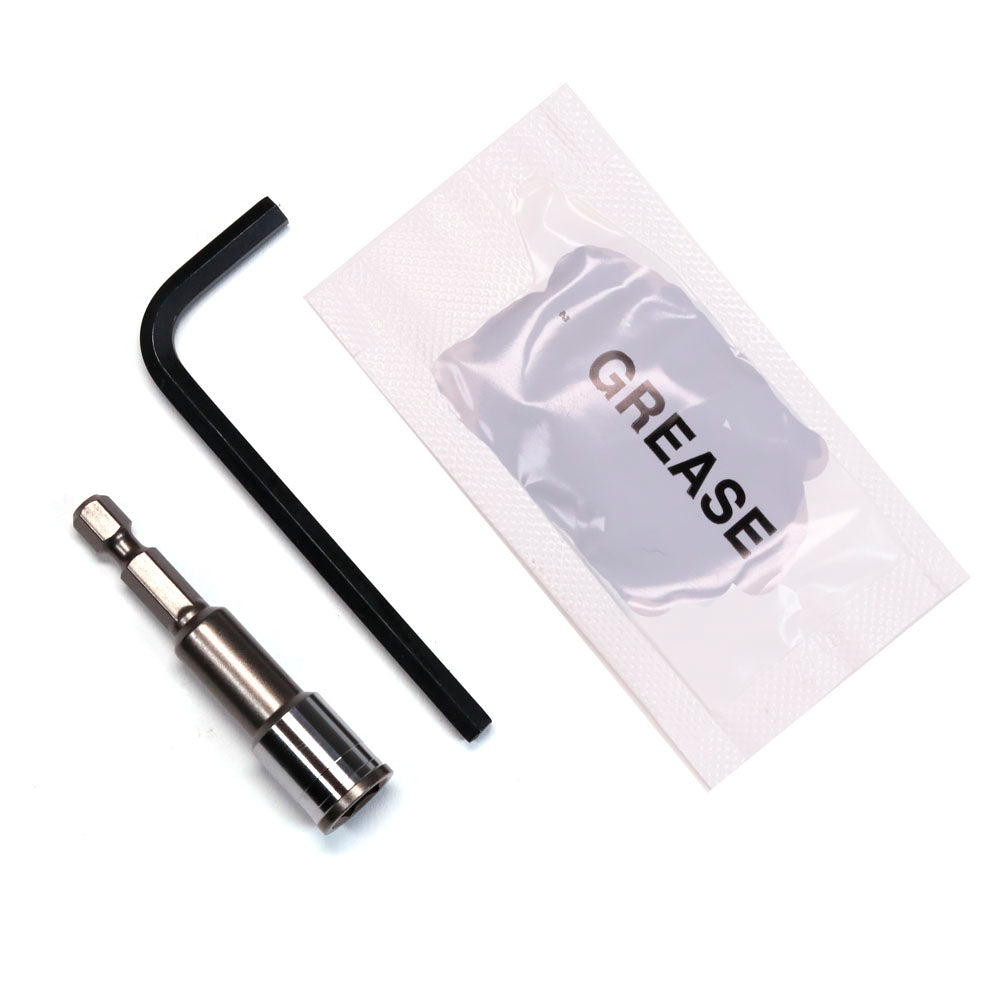 Malco C5A2, Power Assisted Crimper, Impact