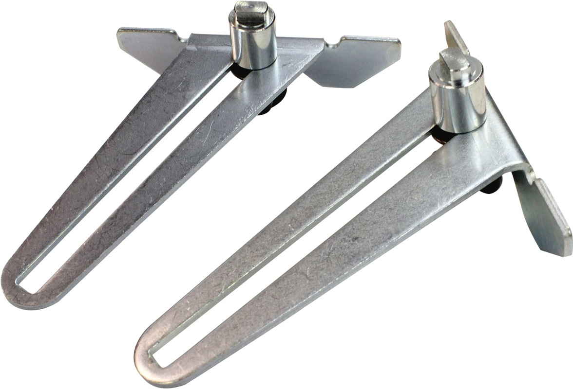 Makita 192628-9 CROWN MOLDING STOPPER SET