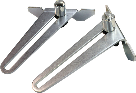 Makita 192628-9 CROWN MOLDING STOPPER SET