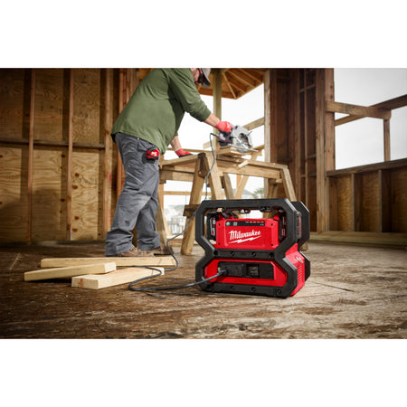 Milwaukee 2845-20, M18™ CARRY-ON™ 3600W/1800W Power Supply