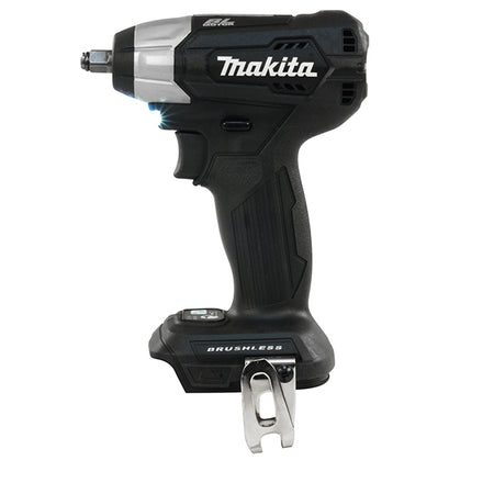 Makita DTW180ZB, 18V LXT Sub-Compact Brushless 3/8" Sub-Compact Impact Wrench, Black (Tool Only)