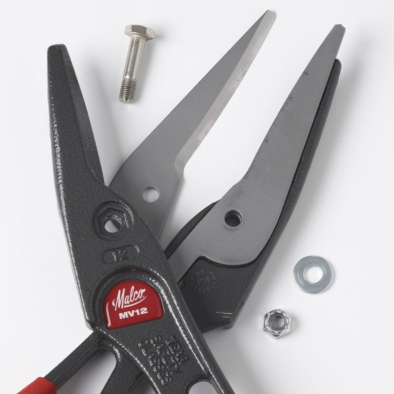 Malco MV12, 12" Vinyl Snip