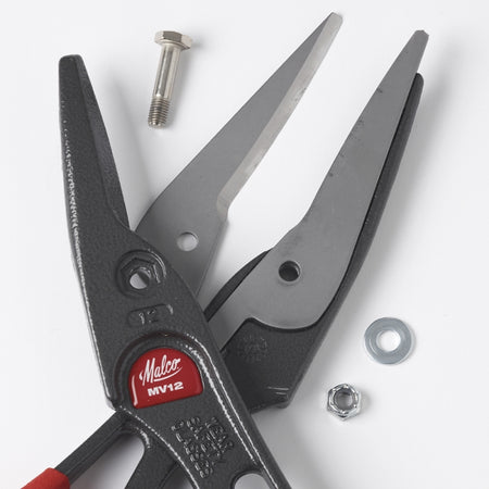 Malco MV12, 12" Vinyl Snip