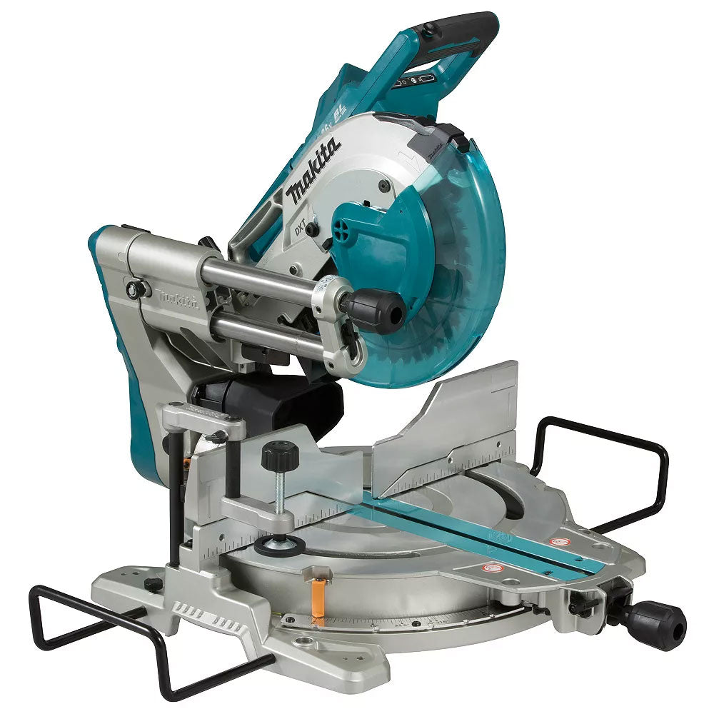 Makita DLS112Z, 18Vx2 LXT Brushless 10" Slide Compound Miter Saw w/Laser (Tool Only)