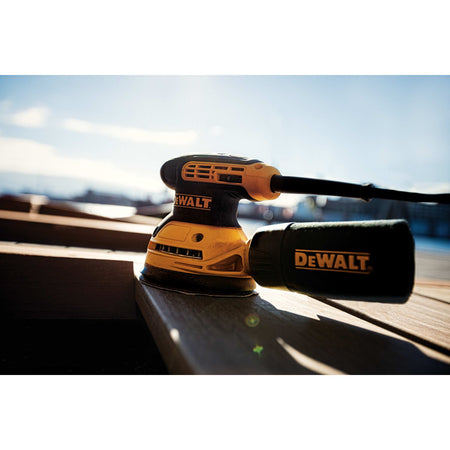 DEWALT DWE6423K, 5'' Random Orbit Sander (Variable Speed)
