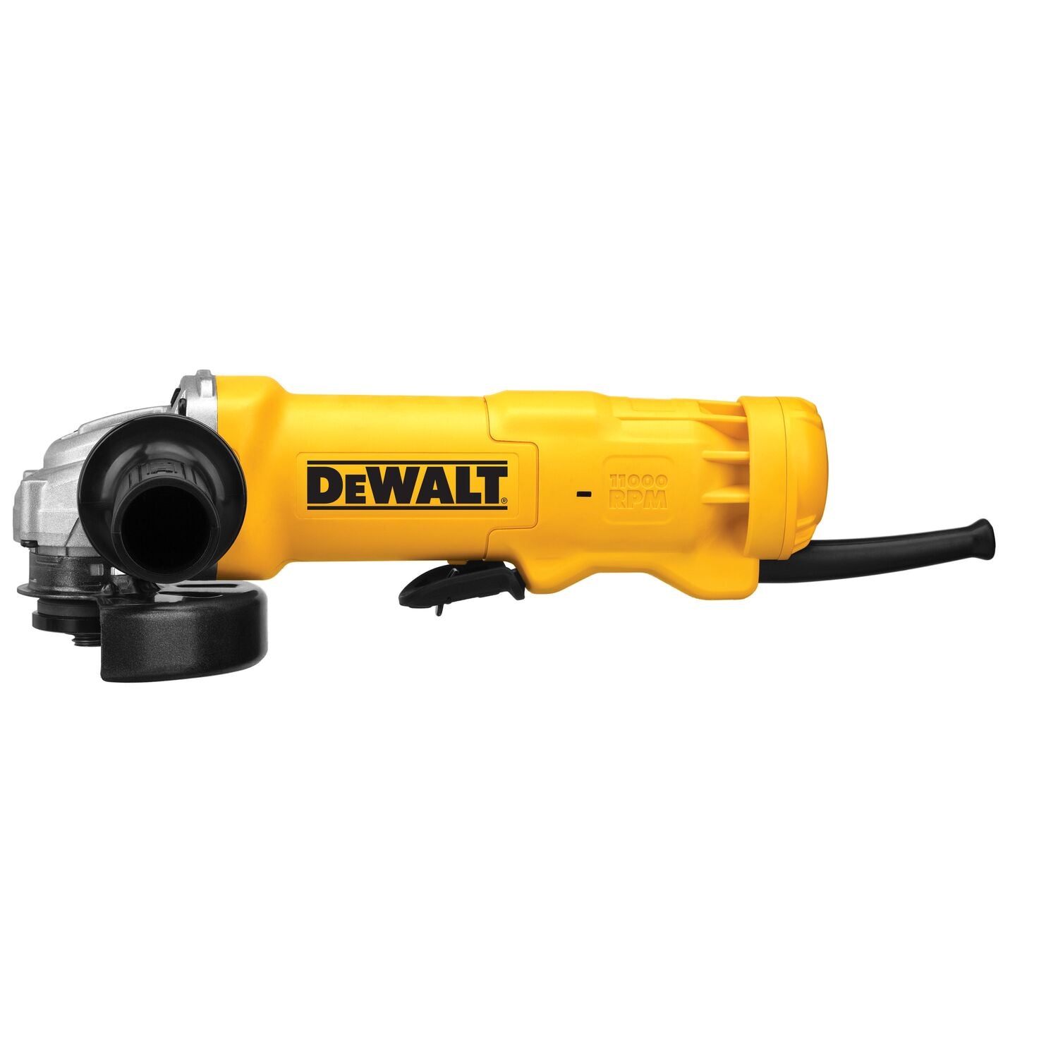 DEWALT DWE402, 4-1/2'' (115mm) Small Angle Grinder