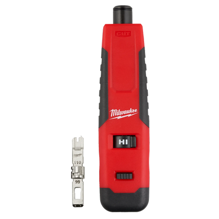 Milwaukee 48-22-2164, Impact Punchdown Tool