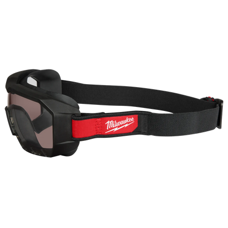 Milwaukee 48-73-2061, D3/D4 Low Profile Goggles Tinted