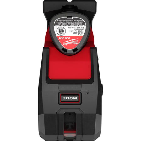 Milwaukee 3624-21, M12™ Green Cross Line & 4-Points Laser Kit