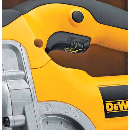 DEWALT DW331K, Top Handle Jig Saw (6.5 Amp)