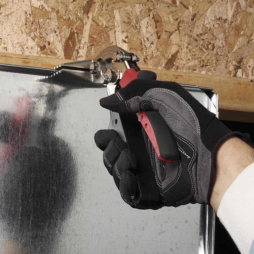 Malco S3R,  Hand Seamer 3" Offset