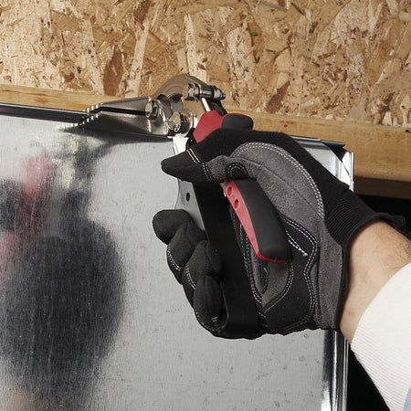 Malco S3R,  Hand Seamer 3" Offset