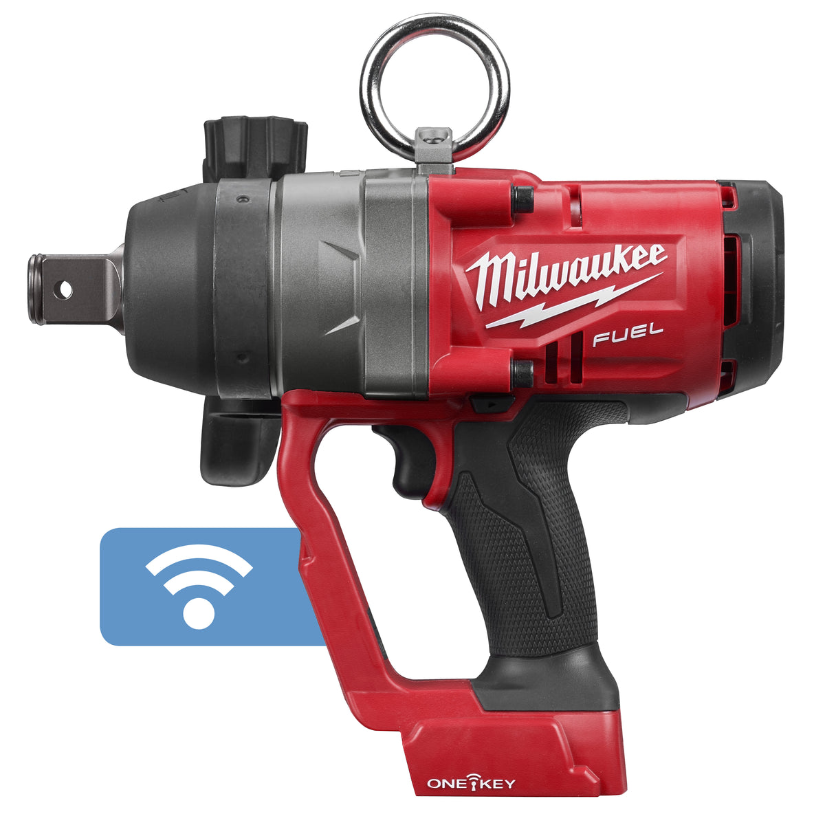 Milwaukee 2867-20, M18 FUEL 1" High Torque Impact Wrench (Tool Only)