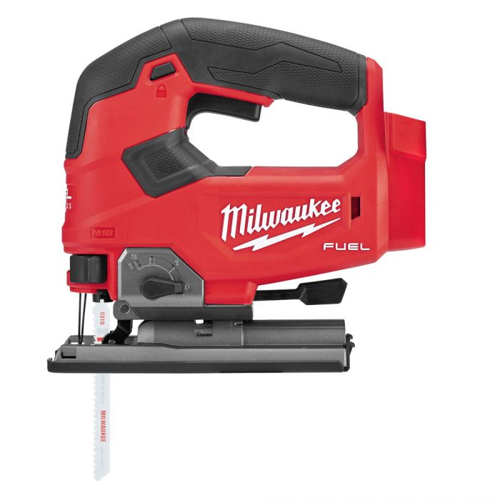 Milwaukee 2737-20, M18 FUEL D-Handle Jigsaw (Tool Only) – Squares