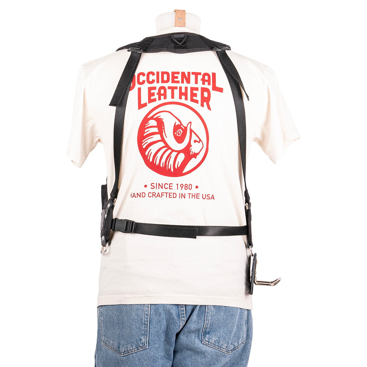 Occidental Leather 2536 Builders' Vest™