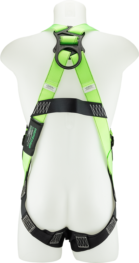 Primeline 23-101, WARRIOR 5-POINT ADJUSTMENT HARNESS