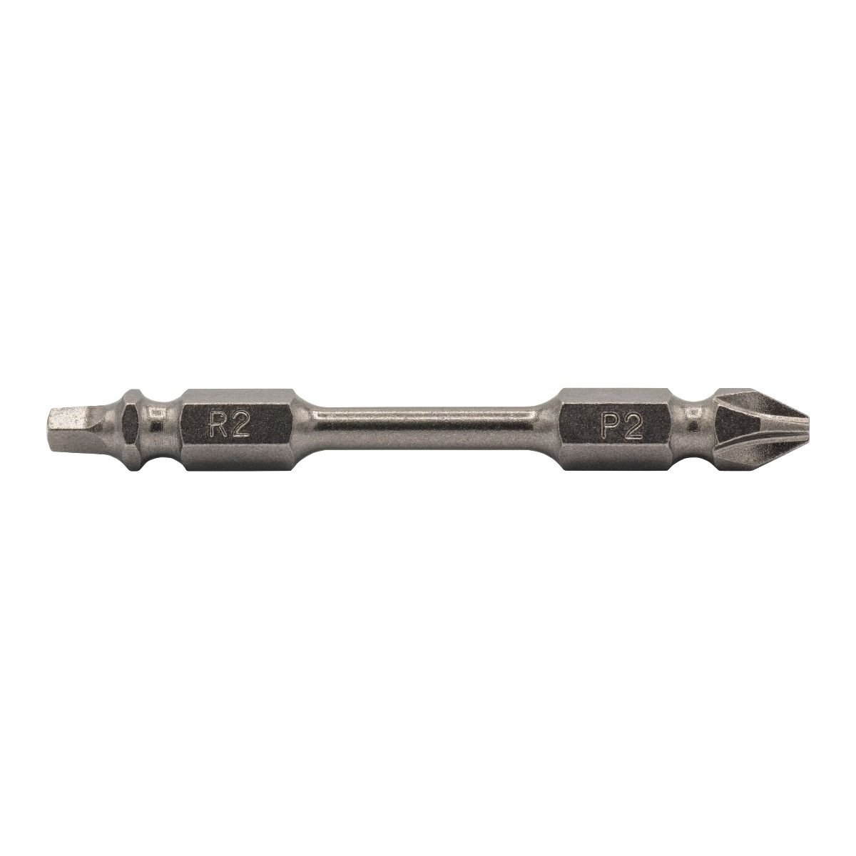 Vega 1100P2R2BT, P2 + R2 Double End Power Bit x 4"