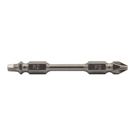 Vega 1100P2R2BT, P2 + R2 Double End Power Bit x 4"