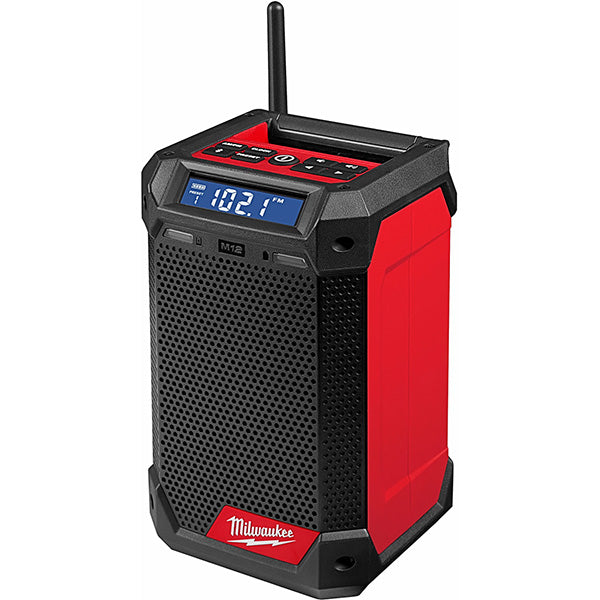 Milwaukee 2951-20, M12 Radio + Charger
