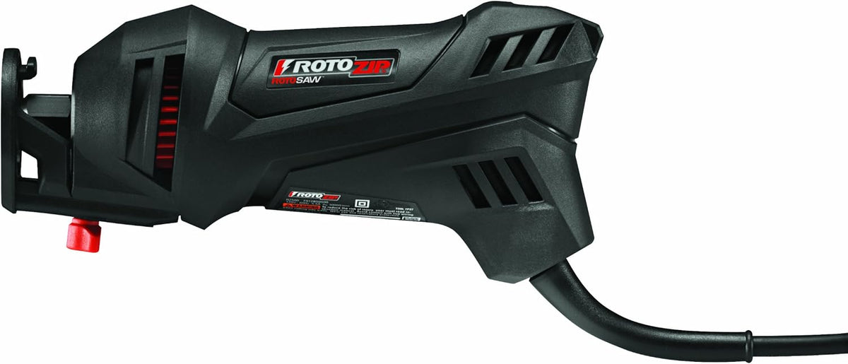 RotoZip SS355-10CAN, RotoSaw 5.5 Amp Corded Spiral Cut-Out Tool