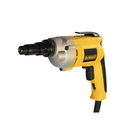 DEWALT DW255, 5,300 rpm High Speed VSR Drywall Screwgun