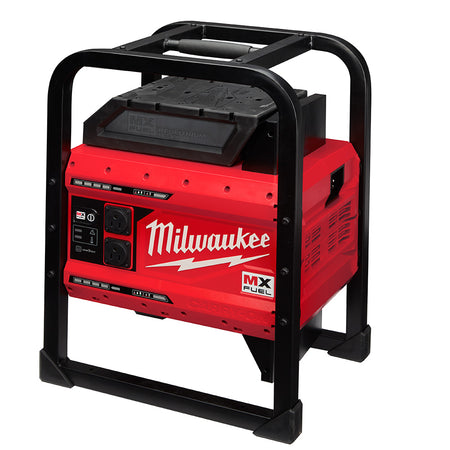 Milwaukee MXF002-2XC, MX FUEL Carry-On 3600W/1800W Power Supply Kit